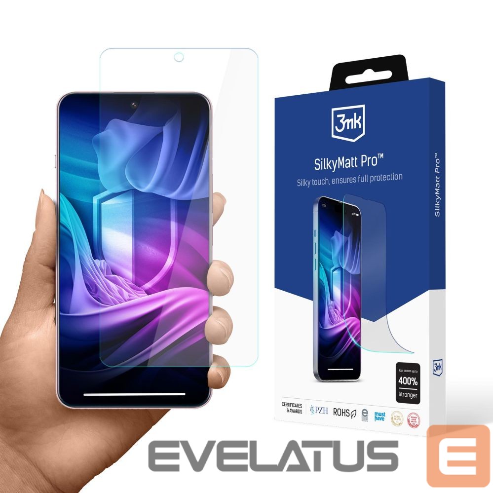 Citas preces 3MK Matte foil 3mk Silky Matt Pro for OnePlus 13