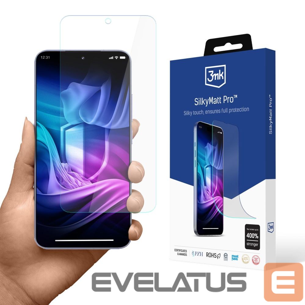 Citas preces 3MK Protective film matte 3mk Silky Matt Pro for Xiaomi 15