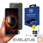 Citas preces 3MK  3mk Silky Matt Privacy Matte Privacy Screen Protector for Apple iPhone XR 