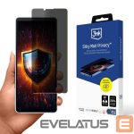 Citas preces 3MK  Privacy screen protector 3mk Silky Matt Privacy for Sony Xperia 10 VI 