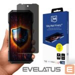 Citas preces 3MK  3mk Silky Matt Privacy Privacy Screen Protector for Ulefone Armor 27T Pro 