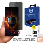 Citas preces 3MK  Privacy Screen Protector 3mk Silky Matt Privacy for Xiaomi 12 Pro 