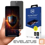 Citas preces 3MK  Privacy Screen Protector 3mk Silky Matt Privacy for Xiaomi 15 Pro 