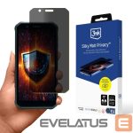 Citas preces 3MK  Privacy screen protector 3mk Silky Matt Privacy for MyPhone Hammer Energy X 
