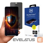 Citas preces 3MK  3mk Silky Matt Privacy  matte privacy screen protector for Honor Magic7 Lite 