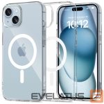 Citas preces Tech-Protect  Tech-Protect FlexAir MagSafe iPhone 15 Case - Clear 