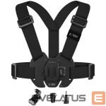 Cita prece Tech-Protect  Tech-Protect GA100 Chest Mount for GoPro / DJI - Black 