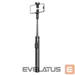 Foto un video aksesuārs Wozinsky  Selfie stick Wozinsky WRZP1 with automatically extendable legs, tripod function, 1.7m - black 