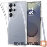Citas preces Spigen  Spigen Liquid Crystal Case for Samsung Galaxy S25 Ultra - Clear 