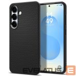 Citas preces Spigen  Spigen Liquid Air Case for Samsung Galaxy S25 - Matte Black 