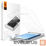 Citas preces Spigen  Spigen ELITE SHIELD EZ FIT Hybrid Glass for Samsung Galaxy S25 - Transparent 