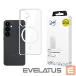 Citas preces 3MK  3mk MagCase for Samsung Galaxy S25+ - transparent 