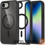 Citas preces Tech-Protect  Tech-Protect MagMat MagSafe iPhone 16e Case - Black-Transparent 