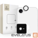 Citas preces Tech-Protect  Tech-Protect Camring Fit+ Lens Cover for iPhone 16e - Clear 