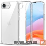 Citas preces Tech-Protect  Tech-Protect FlexAir Hybrid Case for iPhone 16e - Clear 