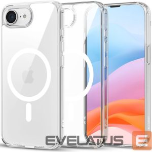 Citas preces Tech-Protect  Tech-Protect FlexAir Hybrid MagSafe iPhone 16e Case - Clear 