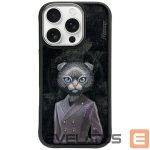 Citas preces Nimmy  Nimmy Magnetic fashion cute pet MagSafe case for iPhone 16 Pro Max - black 