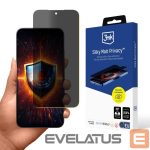 Citas preces 3MK  3mk Silky Matt Privacy Protective Film for Xiaomi Poco F7 