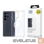 Citas preces 3MK  3mk Clear MagCase for Samsung Galaxy S26 Ultra - transparent 