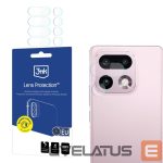 Citas preces 3MK  3mk Lens Protection Hybrid Glass for Camera Lens on Realme 16 Pro+ 5G 