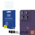 Citas preces 3MK  3mk Lens Protection Hybrid Glass for Camera Lens on Motorola Moto G67/ Motorola Moto G77 