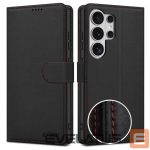 Citas preces Tech-Protect  Tech-Protect Wallet Case for Samsung Galaxy S26 Ultra - Black and Red 