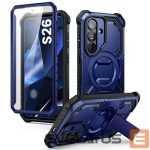 Citas preces Supcase  Supcase ArmorBox Mag MagSafe Case for Samsung Galaxy S26 - Navy Blue and Black 