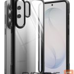 Citas preces Ringke  Ringke Fusion Bold Case for Samsung Galaxy S26 Ultra - Clear Black 
