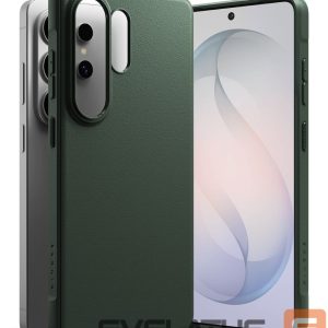 Citas preces Ringke  Ringke Onyx Case for Samsung Galaxy S26 Ultra - Green 