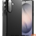 Citas preces Ringke  Ringke Onyx Case for Samsung Galaxy S26+ - Black 