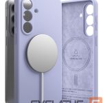 Citas preces Ringke  Ringke Silicone MagSafe Case for Samsung Galaxy S26+ - Purple 