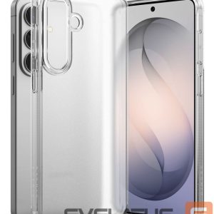 Citas preces Ringke  Ringke Fusion Case for Samsung Galaxy S26 - Clear Matte 