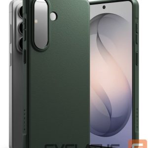 Citas preces Ringke  Ringke Onyx Case for Samsung Galaxy S26 - Green 