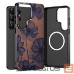 Citas preces Tech-Protect  Tech-Protect Lamano MagSafe Case for Samsung Galaxy S26 Ultra - Brown and Purple 