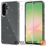 Citas preces Tech-Protect  Tech-Protect FlexAir Case for Samsung Galaxy A36 / A37 5G - Clear Glitter 