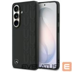 Citas preces Mercedes-Benz  Mercedes Laurel Leaves MagSafe Case for Samsung Galaxy S26 - Black 
