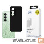 Citas preces 3MK  3mk Silicone Case for Xiaomi Redmi 15 4G / 15 5G - Black 