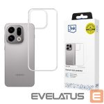 Citas preces 3MK  3mk Clear Case for Oppo Find X9 - transparent 