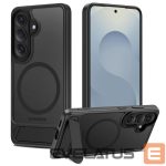 Citas preces Tech-Protect  Tech-Protect MagRack MagSafe Case for Samsung Galaxy S26+ - Matte Black 
