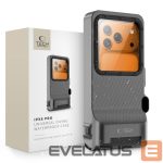 Citas preces Tech-Protect  Tech-Protect IPX8 Pro Waterproof Phone Case - Gray and Black 