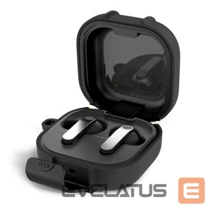 Citas preces Tech-Protect  Tech-Protect Slim Hook Case for Samsung Galaxy Buds 4 / 4 Pro - Black 