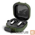 Citas preces Tech-Protect  Tech-Protect Slim Hook Case for Samsung Galaxy Buds 4 / 4 Pro - Green 