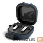 Citas preces Tech-Protect  Tech-Protect Slim Hook Case for Samsung Galaxy Buds 4 / 4 Pro - Navy Blue 