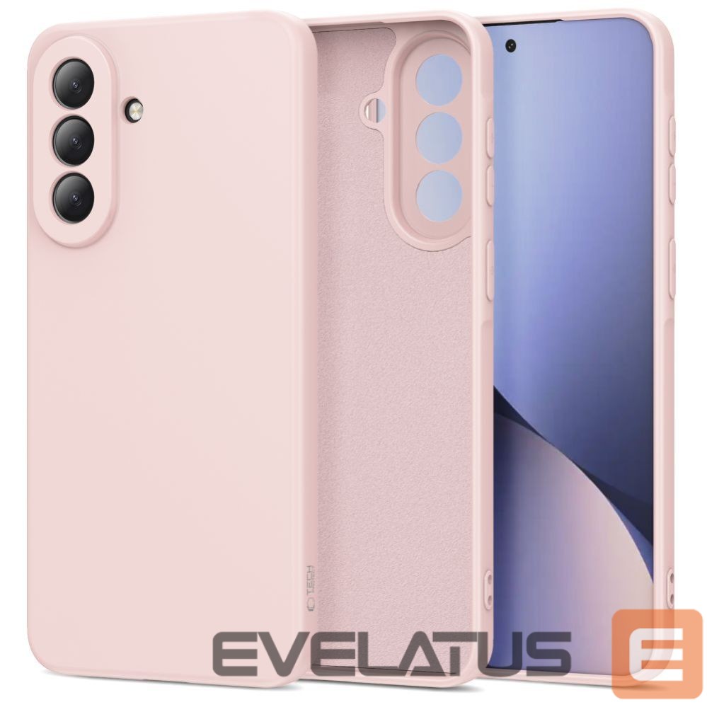 Citas preces Tech-Protect Tech-Protect Icon Case for Samsung Galaxy A57 5G - Pink