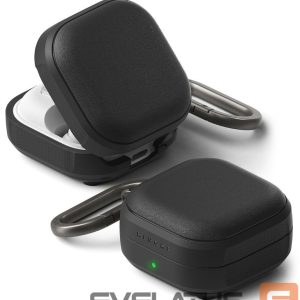 Citas preces Ringke  Ringke Onyx Magnetic Case for Samsung Galaxy Buds 4 / 4 Pro - Black 