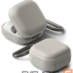 Citas preces Ringke  Ringke Onyx Magnetic Case for Samsung Galaxy Buds 4 / 4 Pro - Gray 
