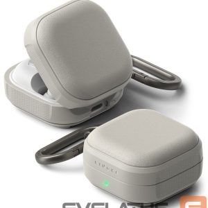 Citas preces Ringke  Ringke Onyx Magnetic Case for Samsung Galaxy Buds 4 / 4 Pro - Gray 