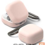 Citas preces Ringke  Ringke Silicone Case for Samsung Galaxy Buds 4 / 4 Pro - Pink 