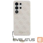 Citas preces Guess  Guess 4G Classic Logo Charm MagSafe Case for Samsung Galaxy S26 Ultra - Pink 