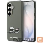 Citas preces Karl Lagerfeld  Karl Lagerfeld IML Peekaboo Karl&Choupette MagSafe Case for Samsung Galaxy S26 - Black 